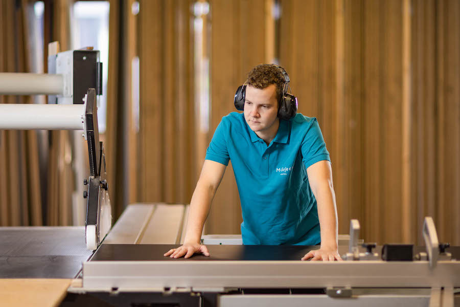 Van Hollandse bodem en 100% maatwerk